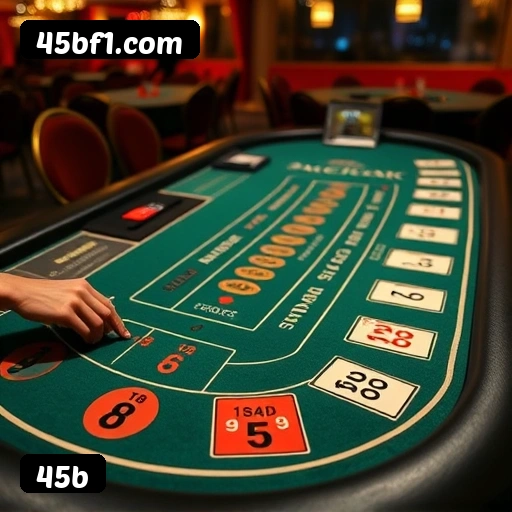 Jogos de Mesa Premium 45b - Blackjack, Roleta, Baccarat