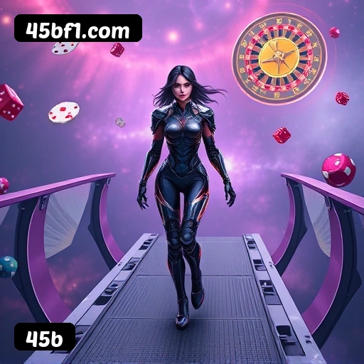 App Mobile 45b - Jogue em Qualquer Lugar no Seu Smartphone