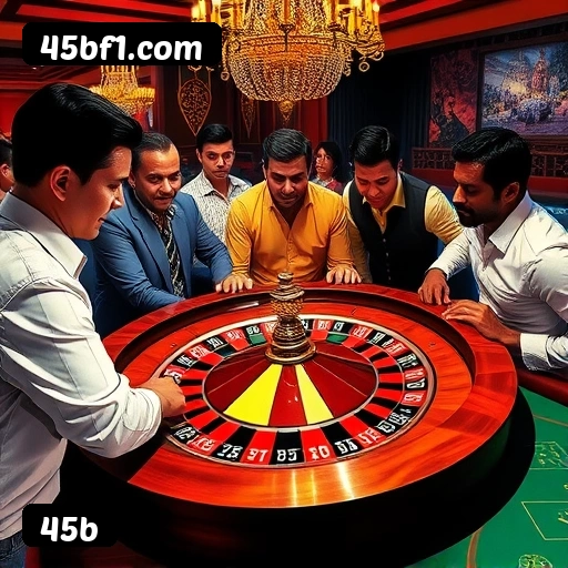 Cassino ao Vivo 45b - Dealers Brasileiros Profissionais